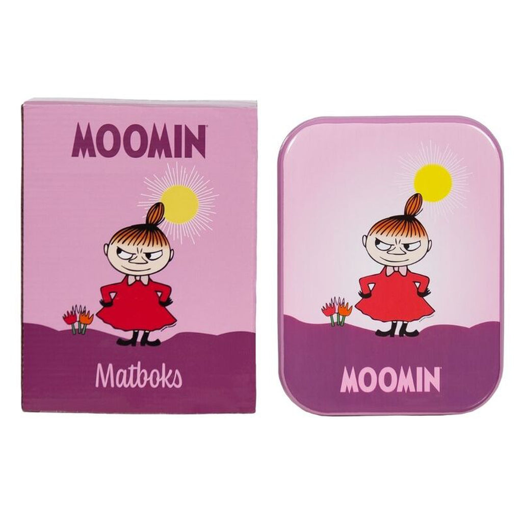 Moomin Matboks - Lille My - Snetind